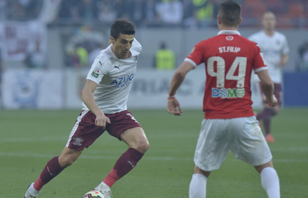 "Talismanul" Nico » Daniel Niculae are bilanț pozitiv contra câinilor: "Golurile cu Dinamo şi Steaua sunt cele mai frumoase"