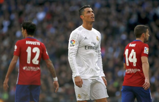 Atac fără precedent al lui Cristiano Ronaldo după înfrângerea cu Atletico: "Dacă toți ar fi fost la nivelul meu, eram campioni!" » Nu a fost uitat nici Benitez