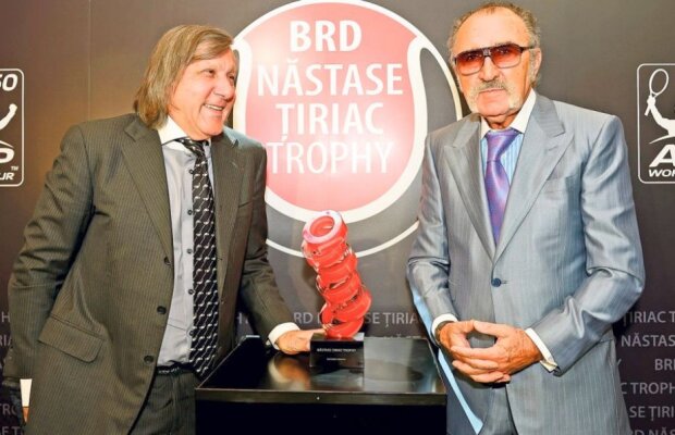 Dezvăluire inedită făcută de Ion Țiriac » Viteză halucinantă cu care a mers fostul tenisman