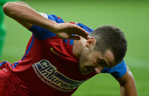 A cedat nervos » Chipciu a avut o ieșire necontrolată la adresa unui coechipier. Suporterii l-au înjurat și la Pitești