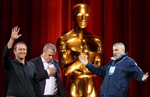 S-au decernat și Oscarurile fotbalului românesc » Șumudică, Reghecampf și Rădoi nu lipsesc dintre câștigători :)