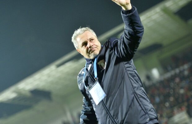 Șumudică duce războiul cu Steaua la un alt nivel: "Săracii, îi doare" » Ironiile antrenorului Astrei