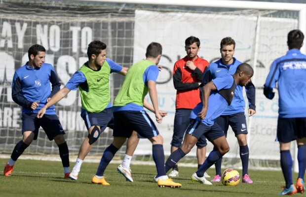 Impresarul unui fotbalist al Stelei recunoaște: "E supărat! A avut oferte, dar mai rămâne până la vară"