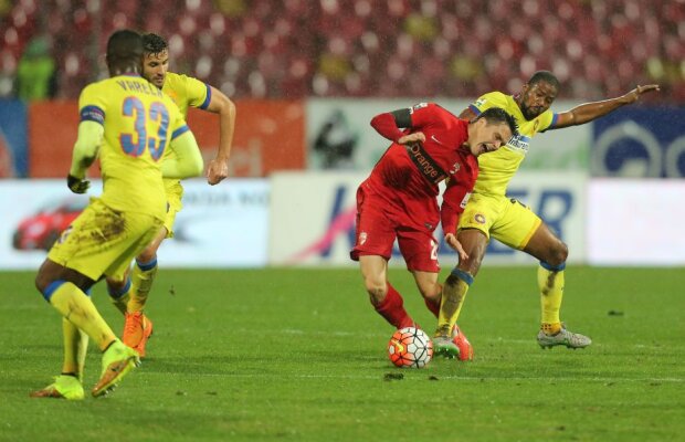 Reghe clarifică situația unuia dintre "expulzații" lui Becali: "Vrem să-i prelungim acordul, el se opune!"