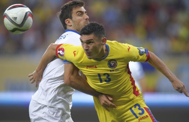 FOTO Așa va arăta tricoul României în primul meci la EURO 2016 » Răzvan Burleanu l-a prezentat
