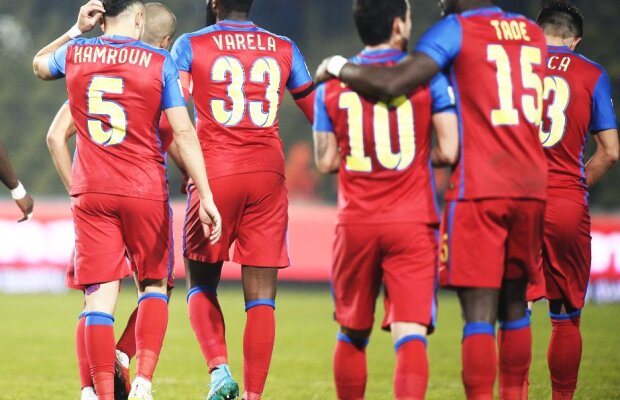 Steaua, sub lupa fostului antrenor » Care este problema jucătorilor lui Reghecampf