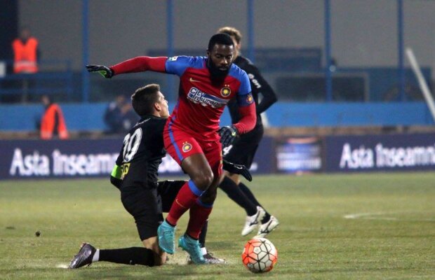 Acuză, dar nu se uită în urmă! Viitorul, cele mai multe penalty-uri primite în acest sezon » Unde sunt Steaua şi Dinamo în clasament