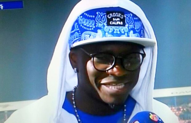 FOTO N'Doye are o favorită la derby de România: "Cred că va câștiga"