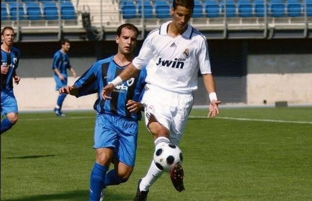 Un fotbalist de la satelitul lui Real Madrid a ajuns în fotbalul nostru: ”Știu că am venit la o echipă de tradiție în România”