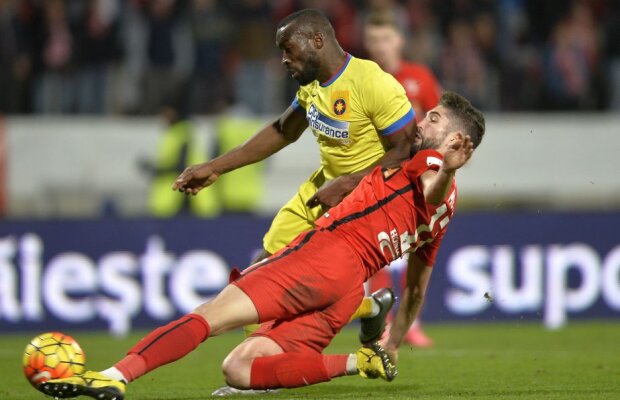 Derby doar cu numele! Dinamoviștii și steliștii au primit note de tot râsul pentru meciul de aseară