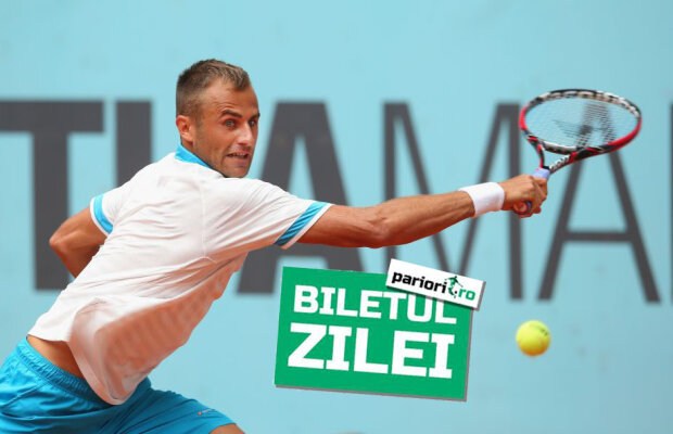 Cotă 2.84 pentru Biletul Zilei de astăzi!  Tipsterii Pariori.ro mizează pe 3 români