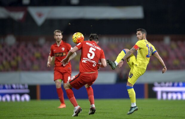 Reghecampf mută masiv! 7 schimbări în echipa de start a Stelei » Campioana bagă vedetele la derby