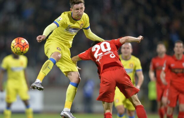 EXCLUSIV Lecție de fair-play dată de un dinamovist înainte de derby-ul cu Steaua: "Acesta este adevărul"