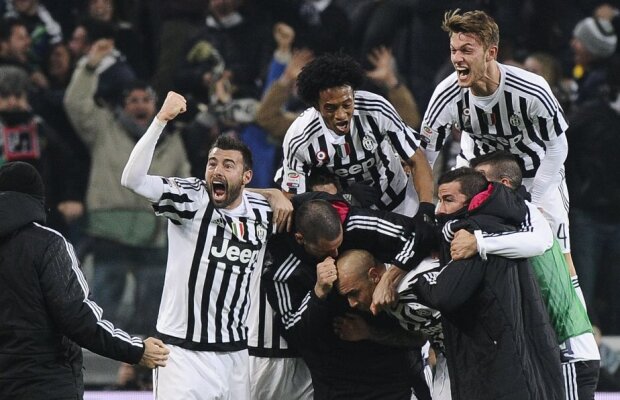 Tipsterii Pariori.ro îți oferă Cota Zilei » Atalanta - Juventus e meciul ales