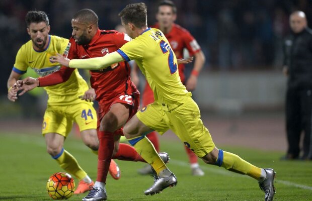Totul despre Dinamo - Steaua » Cum arată statistica înainte de cel mai așteptat meci din Liga 1