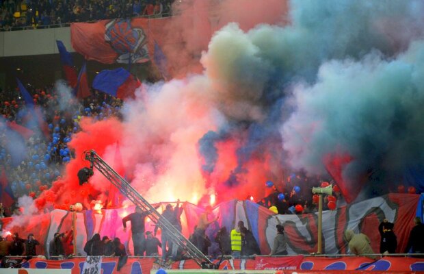 Veste uriașă pentru Steaua! Peluza Nord revine la stadion, dar va avea altă "misiune" » Mesajul neaşteptat! Ce vor face fanii