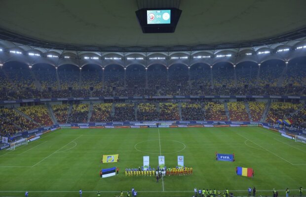 Ministerul Dezvoltării oferă lămuriri referitoare la situația Arenei Naționale "Nu prezintă risc!"