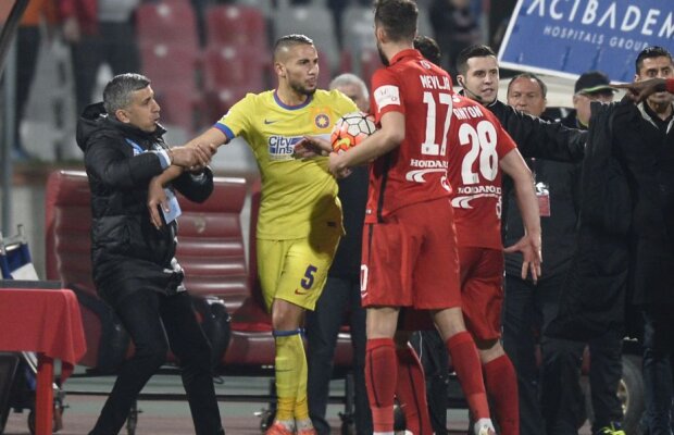 Hamroun își cere scuze pentru roșu: ”E vina mea, îi rog pe fani să aibă în continuare încredere în noi”