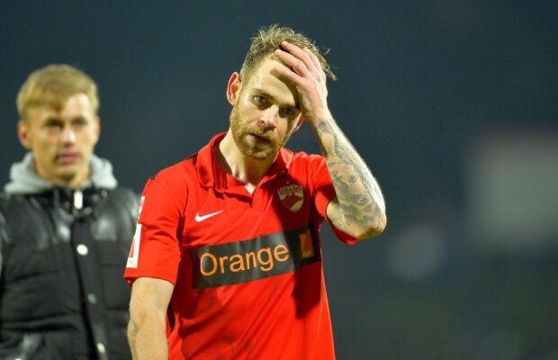 I-a lăsat muți pe ultrași! Ce a făcut Bicfalvi când a fost chemat să înjure Steaua