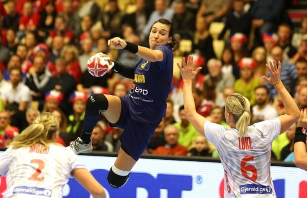 România are meci cu campioana mondială Norvegia, însă Cristina Neagu e cu gândul la calificarea la JO: "Acelea sunt meciurile care contează"
