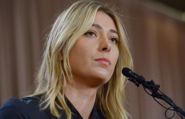SUSPENDARE! Federația Internațională de Tenis a luat prima măsură în cazul Șarapovei + Comunicatul WADA