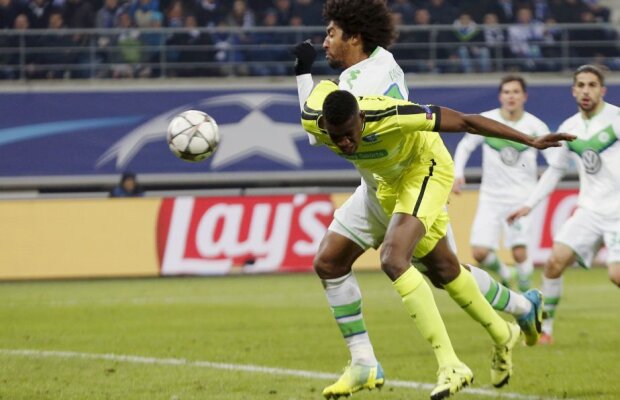 Surpriză mare propusă de tipsterii Pariori.ro » Cota Zilei vine cu un pont de 2.67 pentru Wolfsburg - Gent!