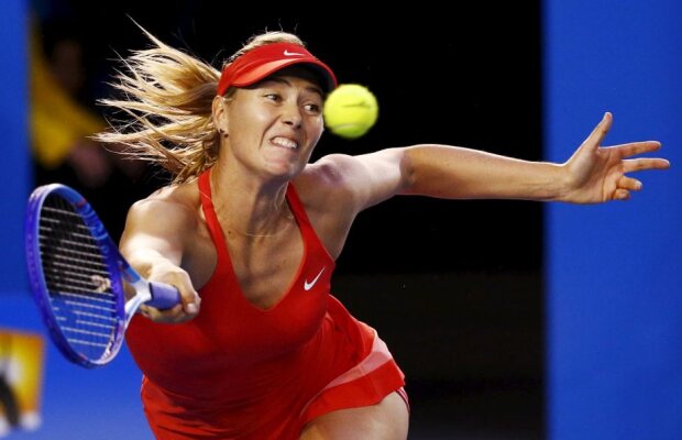 Declaraţia care acum este în altă lumină » Mai ţineţi minte ce spunea Sharapova la Australian Open?