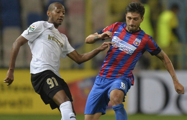 Steaua - Astra, o semifinală echilibrată » Reghe e naşul Astrei! Şumi e naşul lui Reghe! 