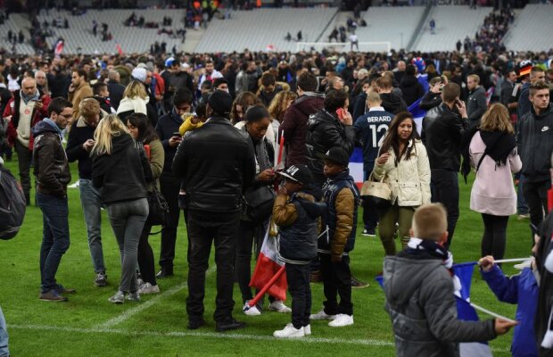 Totul pentru siguranţa fanilor la Euro! Francezii vor simula un atac terorist 