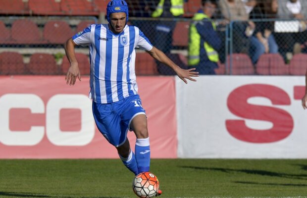 Andrei Ivan adus în atenția a patru cluburi importante din Europa » Cu cine este comparat