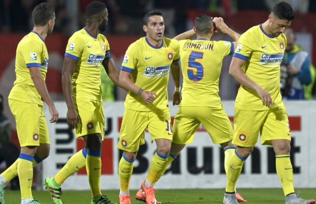 "În insolvență sau la Armată" » Situația care îl va determina pe patronul Stelei să renunțe la echipă