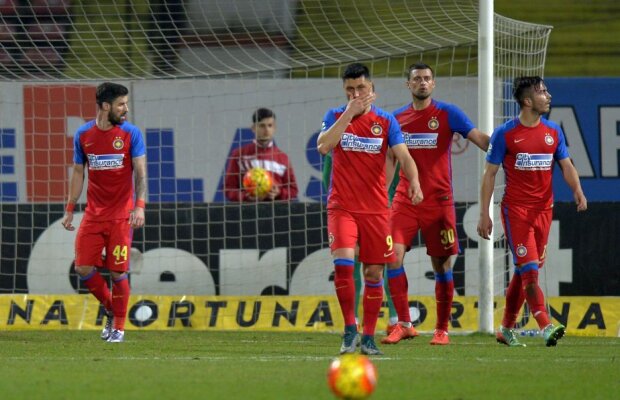 Azi e Steaua - Astra, de la ora 17:00 » Dacă nu bat azi, steliștii ajung la cea mai proastă perioadă din ultimii 8 ani