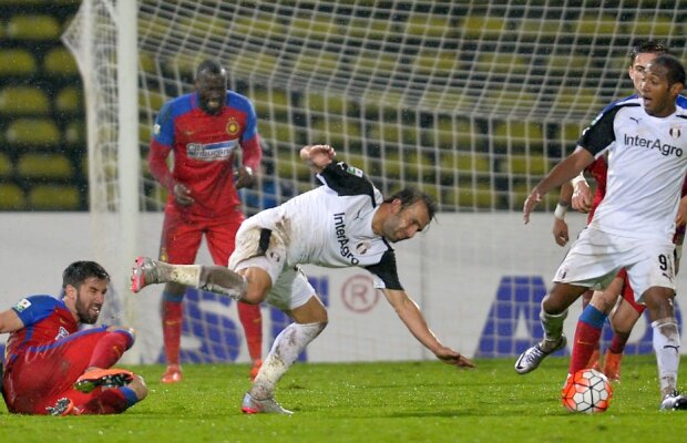 Giurgiuvenii promit revanșa în campionat: "Duminică va fi un altfel de meci"