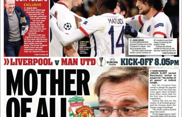 Ce scriu azi ziarele de sport din lume (10 martie 2016)