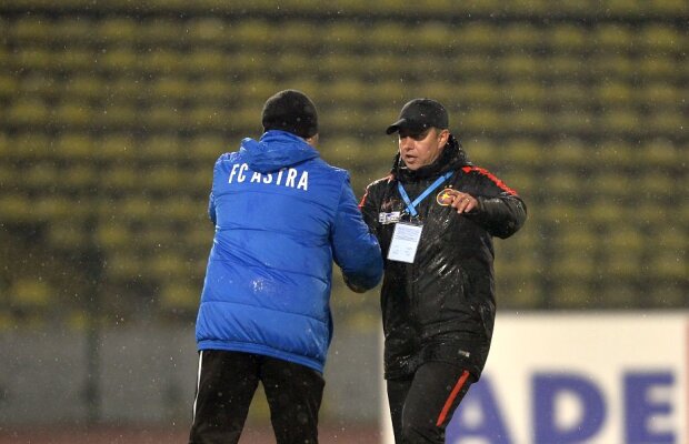 Surpriză! Meciul Stelei cu Astra de duminică ar putea să nu se mai joace la Pitești