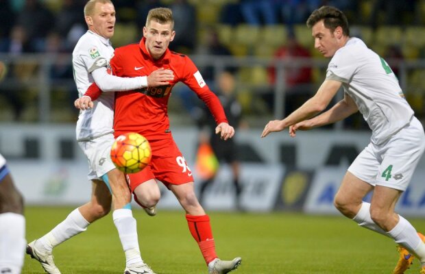 Dinamoviștii, fascinați de sistemul de joc al Chiajnei: "E ceva nemaiîntâlnit în fotbalul românesc"