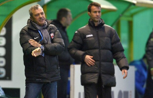 Rednic își face praf jucătorii după 0-3 cu Chiajna: "Au crezut că meciul se câștigă ușor! Ne-a luat valul și ne credeam campioni"