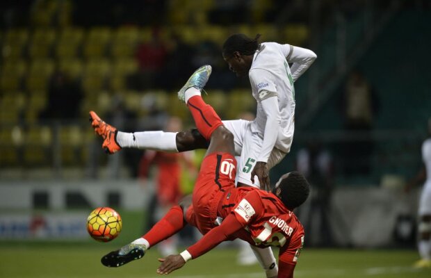 VIDEO+FOTO Vai de capul lor! "Câinii" au fost umiliți de Chiajna în semifinalele Cupei » 3 goluri cu capul