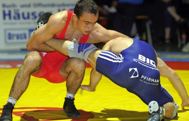 Încă o medalie pentru România la Europenele de lupte!