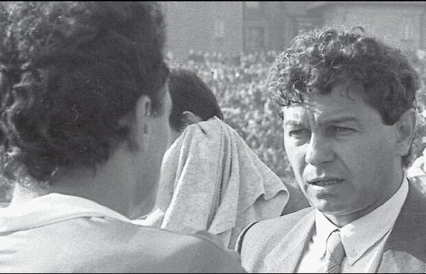 Lucescu își amintește meciul pierdut de Dinamo cu Anderlecht, 0-1 în 1990, în semifinalele Cupei Cupelor: ”Aveau 7 jucători olandezi, antrenor olandez și arbitru olandez”