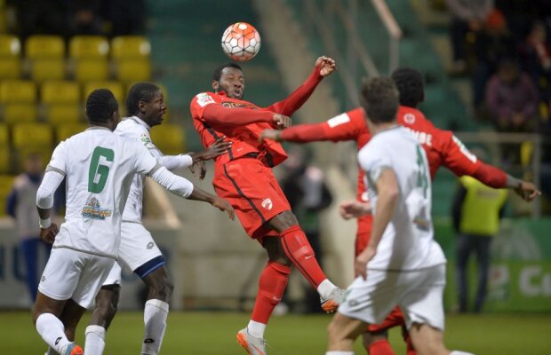 Evoluția dinamoviștilor din meciul contra Chiajnei, sub lupa conducerii: "Jenant! Trebuie să uităm repede acest meci"