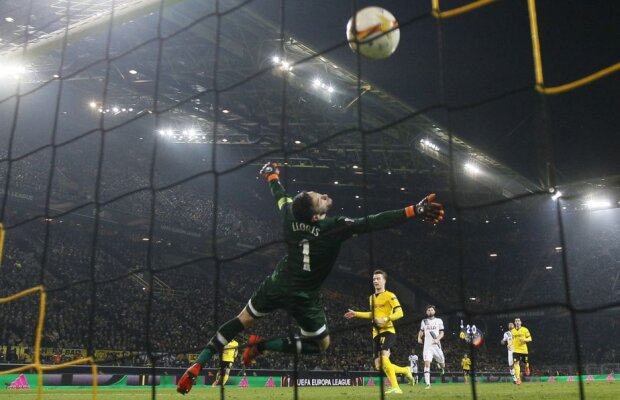 Autogol! Spurs, umilită de Dortmund după ce a folosit rezerve. Anglia și-ar putea pierde un loc în Ligă