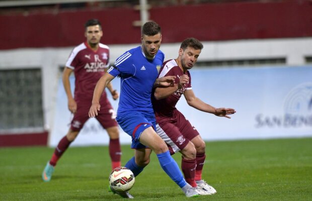 VIDEO Toate rezultatele din Liga a 2-a » Victorie categorică obținută de Rapid cu Bucovina Pojorâta