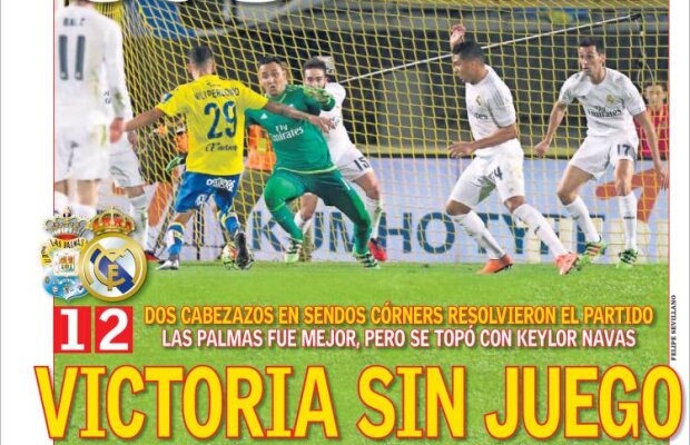 Ce scriu azi ziarele de sport din lume (14 martie 2016)