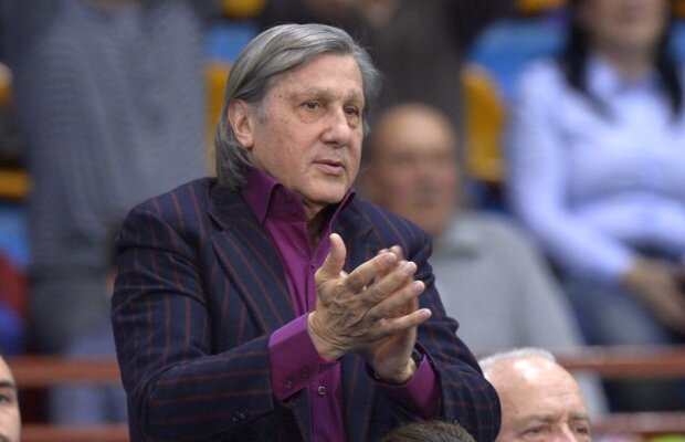 Ilie Năstase iese din nou la atac! Săgeți către primărie și MApN: "Pentru Steaua și Arena Națională e tot deplasare"