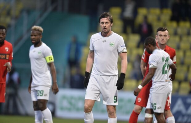 LPF a decis » Ce sancțiune va primi Concordia Chiajna după "sabotajul anti-Steaua"