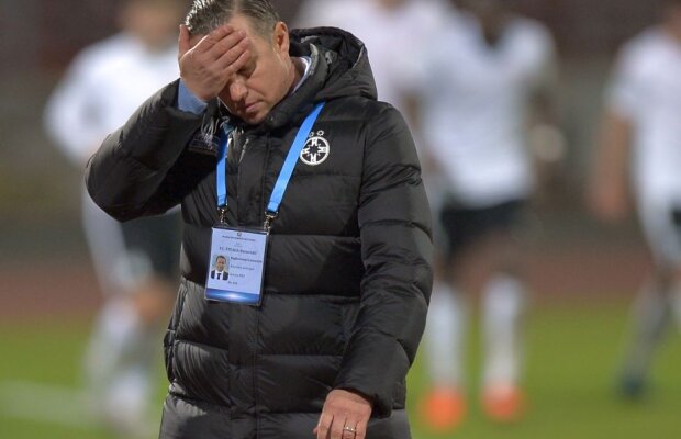 Becali nu se dezminte! Noi ordine din lojă pentru Reghe! ”Nu mai vreau să văd așa ceva! Uite cum o să faci”