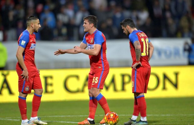 Jucătorii Stelei s-au săturat de situația de la club: "Te obosește! Așteptăm de mult timp schimbarea"