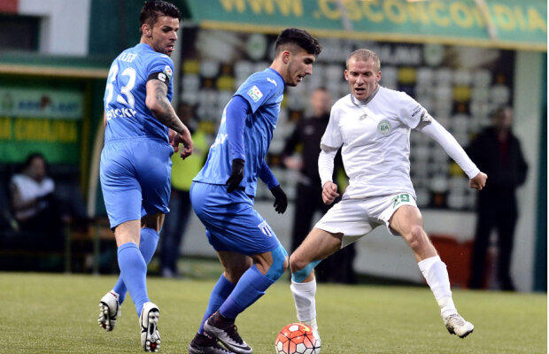 VIDEO Pufi, dulce răzbunare » Bălgrădean a avut o prestație superbă, iar Craiova a cedat în meciul cu Chiajna, scor 0-1