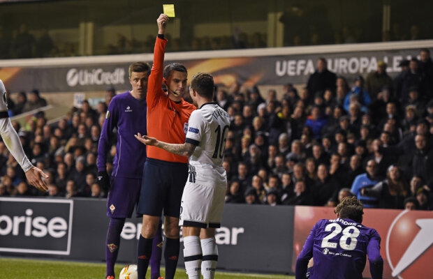 Hațegan 60 » Arbitrul român bifează o cifră rotundă la primul său meci din fazele superioare ale Ligii